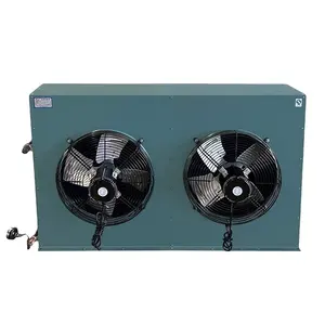 Air Cooled Condenser Chillers With YS Adjustable Fans For Cold Storage Room