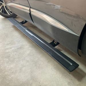 SUV MPV HATCHBACK CUV tout-terrain 4x4 accessoire marchepieds électriques pédale marchepieds latéraux électriques pour <span class=keywords><strong>Peugeot</strong></span> 3008 4008 <span class=keywords><strong>5008</strong></span> - Product Image 1