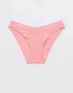 Superchill Katoenen Valentijnsdag Bikini Ondergoed Laagbouw Kant Vrouwen Sexy Ondergoed Bikini Slips