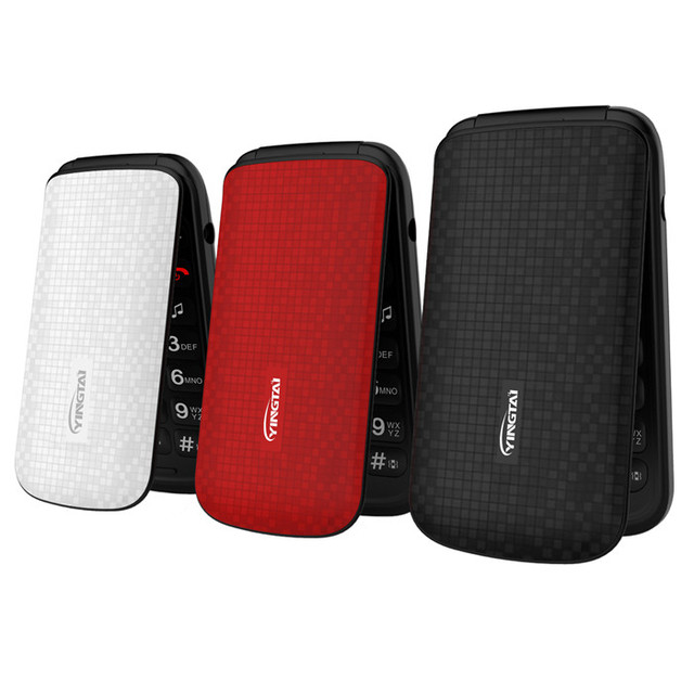 1.77 Inch 2G Cheap Unlocked Flip Phone with Camera GSM Dual Sim Flip Phone