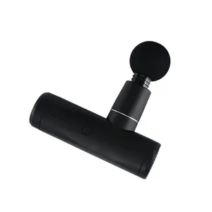 Mini pistolet de massage sans fil rechargeable facile à prendre et à vendre pour usage domestique