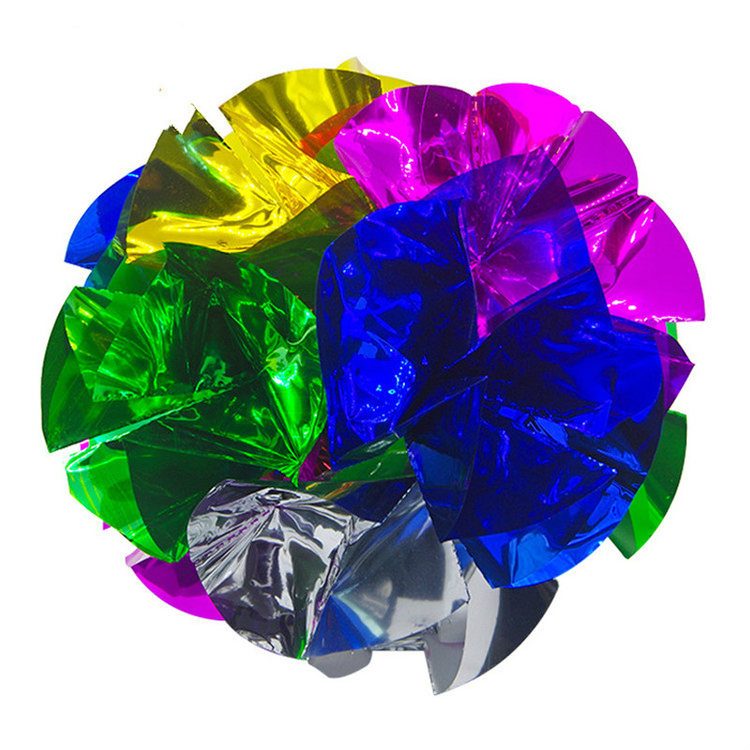 Волшебный появляющийся шар desalan, букет цветов, иллюзия, волшебный трюк, цветок