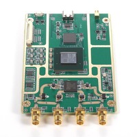 XC7A100T AD9361 B210 Mini kit de développement Radio défini par logiciel avec remplacement de coque CNC pour HackRF PlutoSDR B210