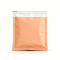 Échantillon Gratuit – Sachets Doypack Gaufrés Anti-humidité Refermables de Qualité Alimentaire pour Magasins d'Épicerie, Café en Poudre et Thé Séché