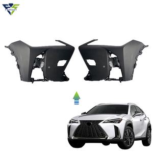 Coche parachoques delantero para <span class=keywords><strong>LEXUS</strong></span> 2019-2020 UX200 UX250 UX260 UX300E deporte del coche de parachoques partes - Product Image 1