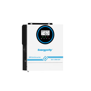 En stock Onduleur solaire connecté au réseau 24V DC SPF 5000 ES WIFI 1.5KW NMS-EN-1.5KW-24V <span class=keywords><strong>1500W</strong></span> Efficacité 230VAC - Product Image 3