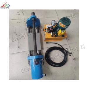 Prensa hidráulica robusta para pasadores <span class=keywords><strong>de</strong></span> cadena, prensas <span class=keywords><strong>de</strong></span> cadena <span class=keywords><strong>de</strong></span> alta precisión, equipo <span class=keywords><strong>de</strong></span> desmontaje <span class=keywords><strong>de</strong></span> rieles <span class=keywords><strong>de</strong></span> cadena para excavadoras - Product Image 2