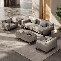 Canapé modulaire de luxe sur mesure pour hall d'hôtel, villa, projet commercial – OEM/ODM, vente en gros directe usine