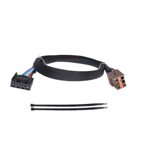 Cable Sincronizador de Freno Electromagnético 3035 S 3035 P, Conector para Actualización y Reequipamiento, Negro - Product Image 1