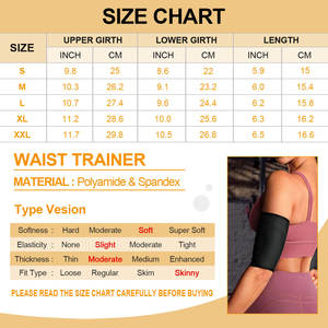 <span class=keywords><strong>Ceinture</strong></span> de sudation pour femmes, <span class=keywords><strong>anti</strong></span>-<span class=keywords><strong>graisse</strong></span>, pour le fitness, absorbant la transpiration, entraîneur de musculation à domicile, manchon de compression pour le fitness, <span class=keywords><strong>ceinture</strong></span> de sudation - Product Image 5