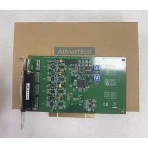 Advantech PCI-1612B อุปกรณ์เสริมคอมพิวเตอร์อุตสาหกรรม 4 พอร์ต Rs232 Pci - Product Image 1