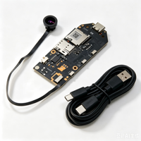 Mini Módulo de Cámara FPC 4G para Monitoreo Remoto
