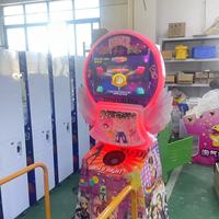 Machine de danse d'arcade à monnayeur pour enfants, idéale pour les centres de jeux