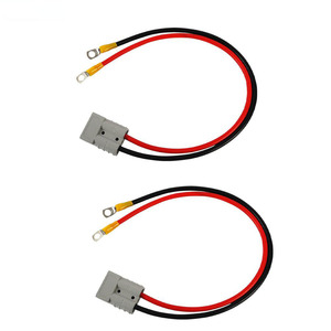 Conector de Batería de Grado Industrial 50A, Paquete de 2 para una Conexión Segura - Product Image 2