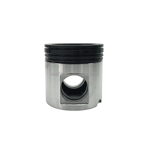 Piston de moteur diesel 6 cylindres 130 mm S60, couronne de piston 23532465, jupe de piston 23521802, piston pour camion - Product Image 2