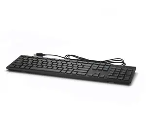 最便宜的电脑商务有线键盘鼠标组合KB216 & MS116有线键盘鼠标