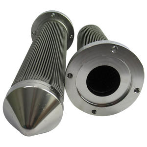 Usine chinoise LIANDA ISO9001 Solution de filtration liquide certifiée conforme Filtre 25 microns - Product Image 4