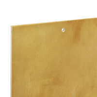 Support d'affichage de menu d'étagère de stockage de courrier fixé au mur en bois