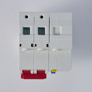 ที่ตัดวงจรขนาดเล็กของ Mcb ที่ใช้ในบ้านและโรงงานเครื่องตัดวงจรขนาดเล็ก16A 3A <span class=keywords><strong>DZ47LE</strong></span> MCB 20 32aA - Product Image 5