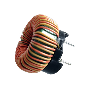 Cuộn Cảm Choke Hình Xuyến Cuộn Dây 2.5A Hình Xuyến Vết Thương Gió 10uh - Product Image 4