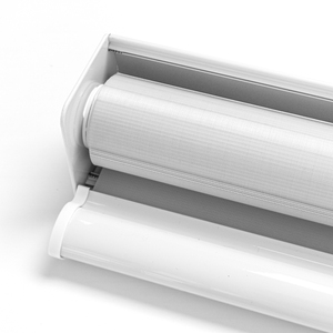 Chất lượng cao hiện đại thông minh ngày/đêm cơ giới Zebra Con lăn Rèm cho Windows tự động không dây điều khiển từ xa Chất liệu vải - Product Image 4