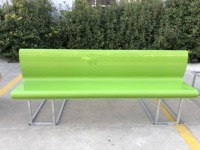 Chaises de réception multi-usages durables pour visiteurs |   Pour les hôpitaux, les aéroports, les métros, les spas, les cliniques et les salles d'attente des bureaux