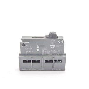 1SAM401901R100 1 HK4-11 300V 2.5A Nouveau contrôleur de programmation PLC d'automatisation industrielle d'entrepôt prêt d'origine - Product Image 1