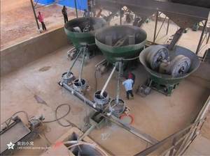 Moulin de meulage de minerai modèle 1600 de vente chaude pour le minerai d'or au Soudan - Product Image 5