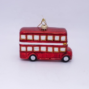 Ciambella immagini <span class=keywords><strong>di</strong></span> <span class=keywords><strong>natale</strong></span> appesa ciambella ornamento <span class=keywords><strong>di</strong></span> <span class=keywords><strong>natale</strong></span> in vetro - Product Image 5