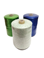 Fil à coudre 100% polyester haute ténacité 210D/3, meilleur prix de gros, provenant d'une usine chinoise