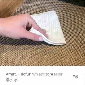 Forros Profesionales de Plástico Tejido Grueso Ecológico para Cajones y Armarios, Tapetes Antideslizantes para Estantes, Forro para Cajas de Herramientas de Hogar y Coche - Fácil de Usar - Product Image 1