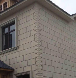 Pittura strutturata lapidata naturale della pittura di struttura della parete di flessibilità resistente agli agenti atmosferici naturale - Product Image 5