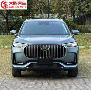 Chery Tiggo 9 2.0T Edizione <span class=keywords><strong>Prestige</strong></span> 2023, 5 Posti, Sedili in Pelle, Tetto Panoramico, Telecamera 360°, Assistenza alla Guida L2, <span class=keywords><strong>Auto</strong></span> Usata Euro - Product Image 1