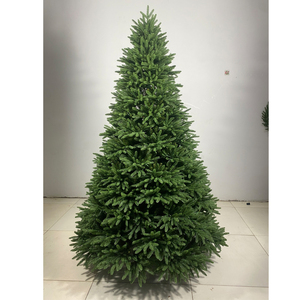 Apariencia realista Resistente a los rayos UV Pino PE PVC Mezcla Árbol de Navidad artificial con control remoto - Product Image 2