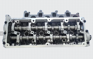 Cabeza de Cilindro para Motor Diésel EA189 Serie CAYC 1.6 TDI, Modelos CAAC, CAGA, CAHA, CBAB, CFCA, <span class=keywords><strong>CFGB</strong></span>, CLCA, CLJA, CKTB, CFHC, CKUB - Product Image 2