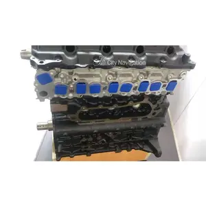 Conjunto de Motor Original 1KD 2KD para Toyota Land Cruiser Prado Hilux Surf Fortuner <span class=keywords><strong>Hiace</strong></span> - Product Image 1