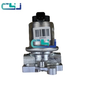 Repuestos para Excavadora, Bomba de Transferencia de Combustible 4076581, Bomba de Elevación 4935095 para Motor Cummins ISX15 QSX15 24v - Product Image 1