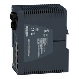 Oferta Especial Nuevo MCSESM103F2CU1H Switch Ethernet TCP/IP Administrado para Control Industrial PLC HMI Marca X80 Origen Francia - Product Image 6