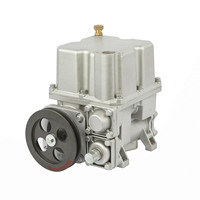 Pompe de distribution de carburant Bennett pour station-service Utilisation efficace du transfert de carburant à essence
