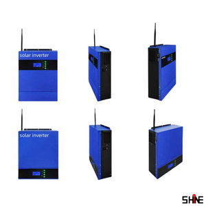 <span class=keywords><strong>Inverter</strong></span> Ibrido Monofase Deye da 5kw, 8kw, 15kw, 20kw, 25kw On/Off Grid Solare per Sistema di Accumulo Energia per Veicoli - Product Image 4