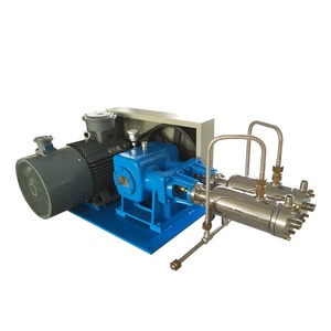 Pompe à piston à hélium de qualité recherche 1,6 MPa, pompe à vis à hélium liquide LHe pour le stockage de LH2 - Product Image 2