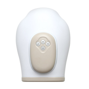 Masseur pour les mains avec massage par pression d'air, rechargeable, alimenté par USB, pour le bureau, la maison et les voyages - Product Image 2