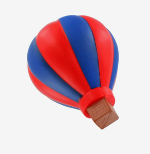 Palline Antistress Personalizzate a Forma di <span class=keywords><strong>Mongolfiera</strong></span>, Giocattoli Promozionali con Stampa Logo - Product Image 1