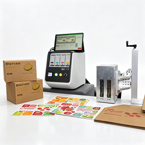 Sistema de Impresión de Inyección de Tinta CMYK, Solución de Impresión a Todo Color de Alta Velocidad para Embalaje y Correo Directo en Línea - Product Image 4