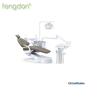 Producto Recomendado 2026: Unidad de Sillón Dental de Alta Calidad, Estándar de Fabricación China - Product Image 2