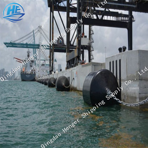 Fenders flottants en <span class=keywords><strong>EVA</strong></span> à longue durée de vie, haute absorption d'énergie et faible force de réaction pour quais et terminaux - Product Image 6