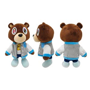 Urso de Pelúcia Kanye West Novo por Atacado, Brinquedo Super Macio Decorativo em Roupas, Presentes para Crianças em Vários Tamanhos - Product Image 3