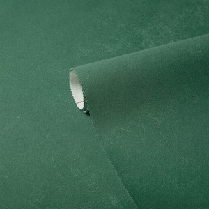 <b>Waterproof</b> Nonwoven Upholstery <b>Fabric</b> Floral Pattern 100% ES Fiber Very Lightweight Anti-mildew Home Hotel Office Decoration - Product Image 5