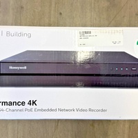 A Brand New HEN16284 16-Channel 8 TB PoE NVR PLC PLC