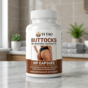 Suplemento herbario natural para mujeres adultas, ayuda a agrandar los glúteos - gestión de la energía - Product Image 1